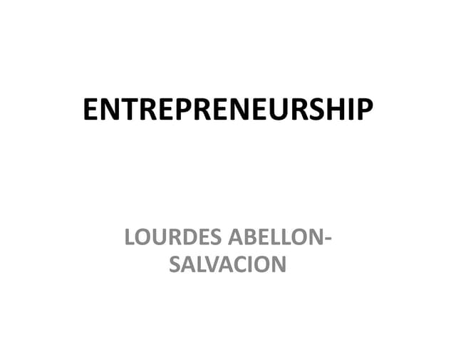ENTREPRENEURSHIP SLIDE 1.pptx