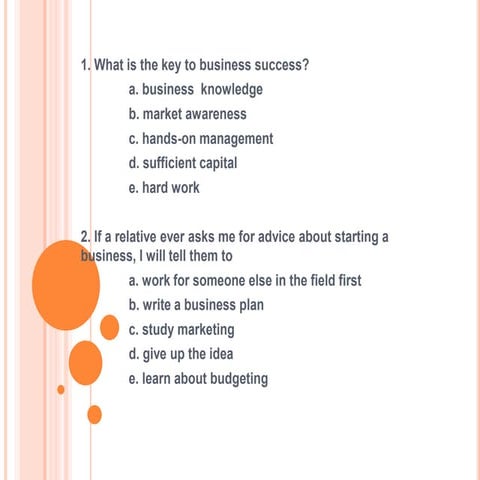 Entrepreneurship Survey.pptx