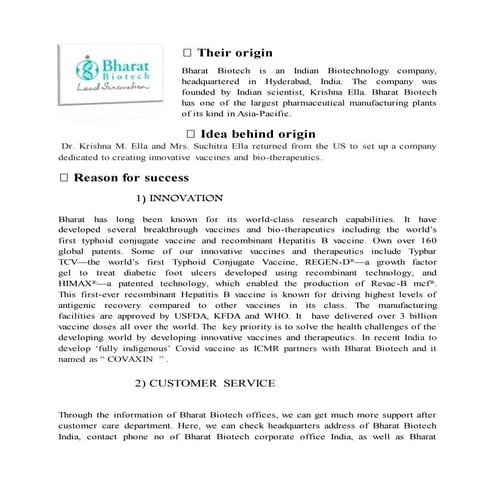  5 different Entrepreneurship company