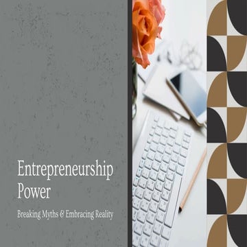 Entrepreneurship — The Power of Starting Small.pdf
