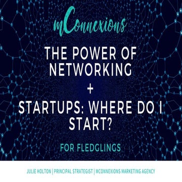 The Power of Networking | PPTX