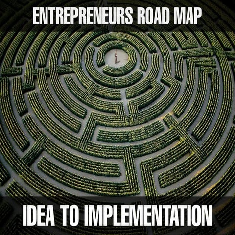 Ultimate Startup Guide - Idea to Implementation