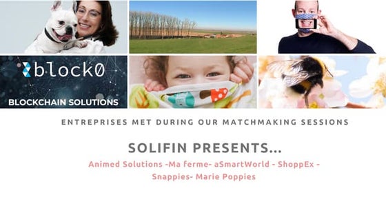 Solifin Matchmaking session - october 2019 | PPT