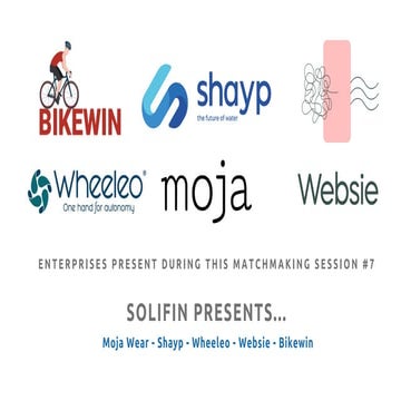 Solifin's activity report 2021 | PDF