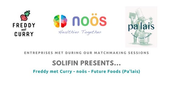 Solifin Matchmaking session - october 2019 | PPT
