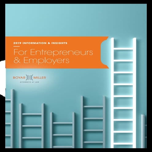 2019 Information & Insights For Entrepreneurs