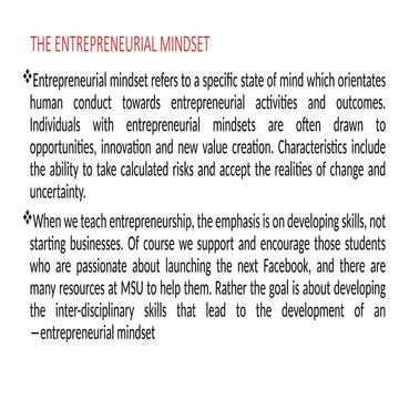 ENTREPRENURSHIP MINDSET AND PERSONALITY.pptx