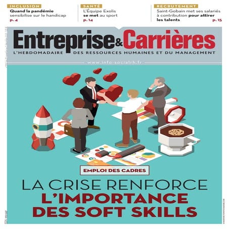 Entreprise & carrieres   29 novembre 2021