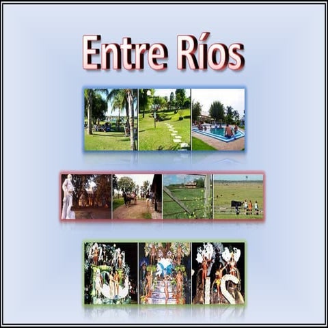 Entre Ríos | ODP