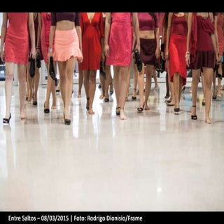 Entre Saltos - março de 2015