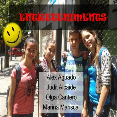 Entreteniments