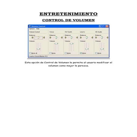 Entretenimiento