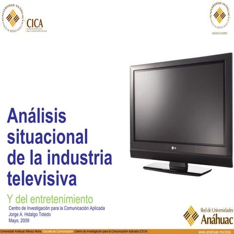 Entretenimiento.Television.Amic.2009