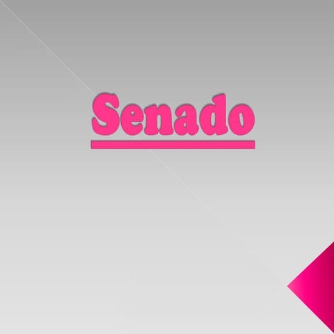 Senado