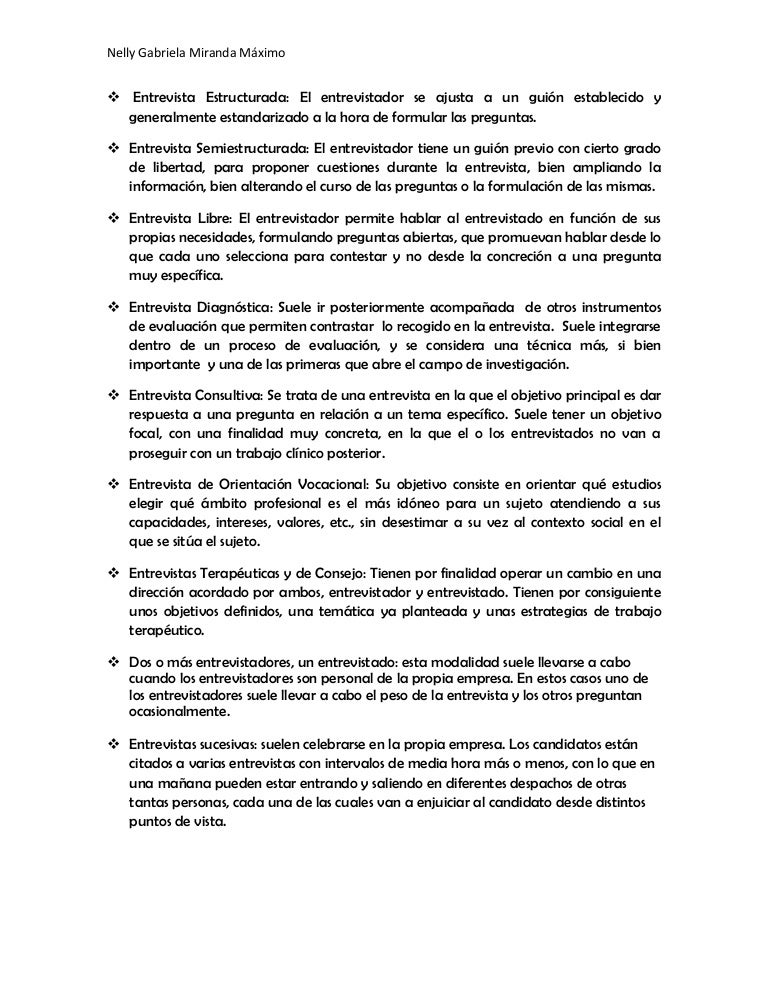 preguntas entrevista psicologica laboral entrevista preguntas entrevista psicologica laboral entrevista