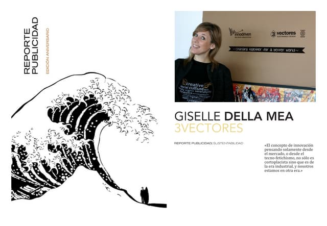 Porque la sustentabidad y la Innovación no deben separarse. 