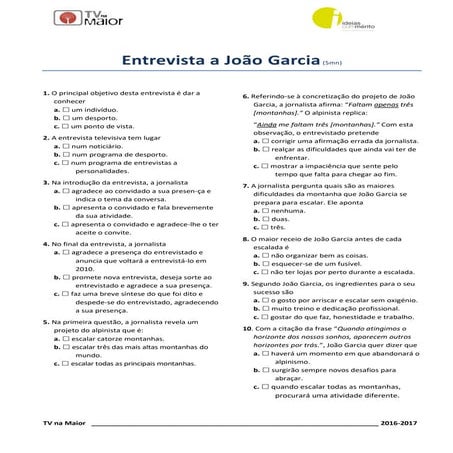 Entrevista joao garcia-exploração