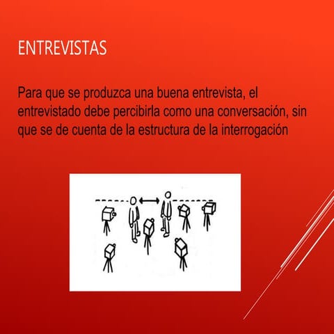 Entrevista 3° encuentro glm