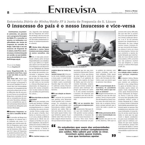 Junta de Freguesia de S. Lázaro PDF