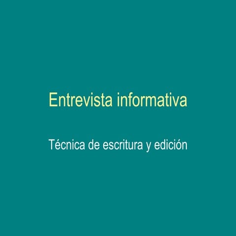 plan operativo | PPT