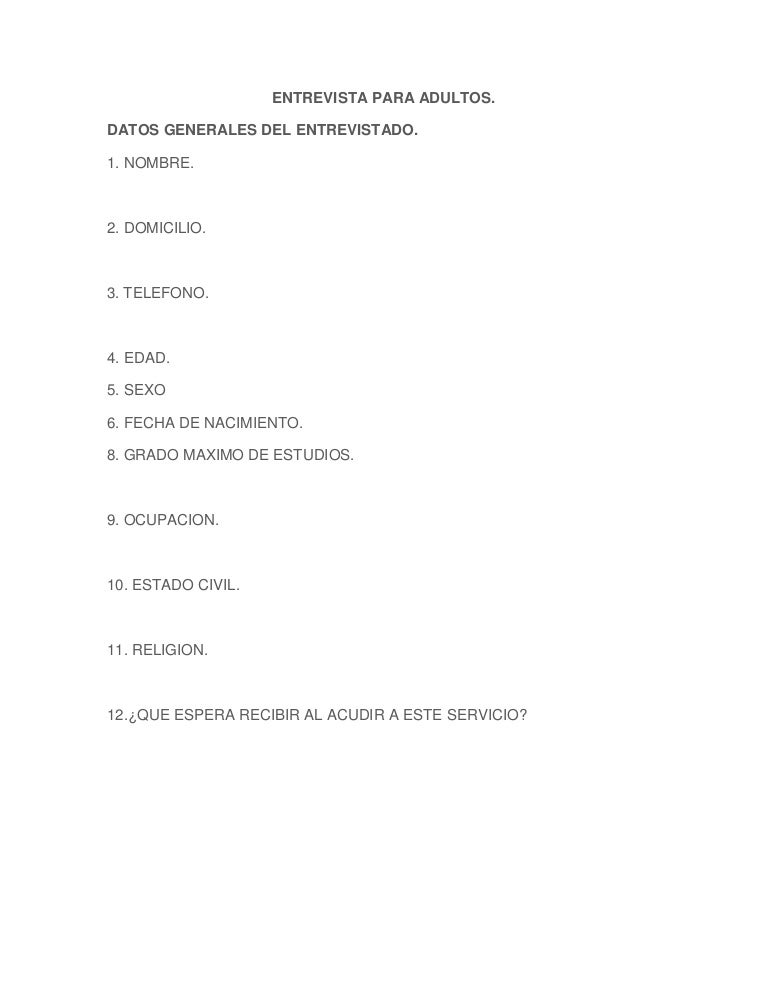 preguntas para una entrevista religiosa entrevista para adultos preguntas para una entrevista religiosa entrevista para adultos