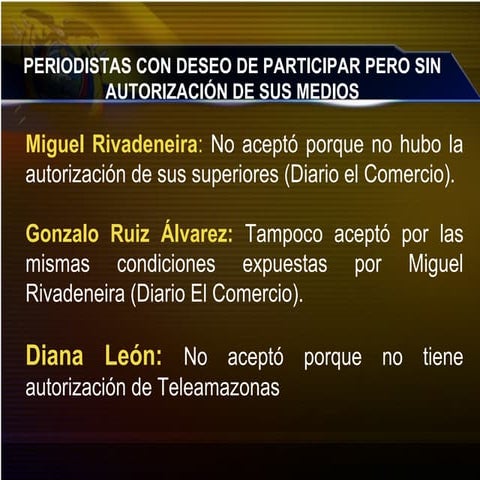 Enlace Ciudadano Nro 206 tema: Constitución de los estados unidos | PPT