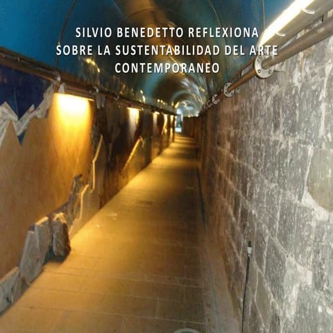 Entrevista Silvio Benedetto