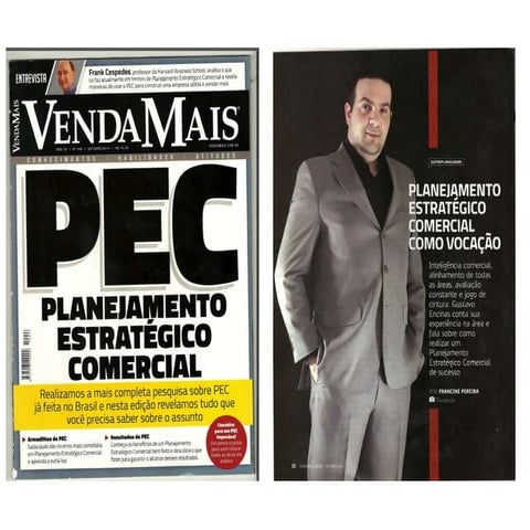 Planejamento Comercial - Venda Mais Outubro 2014