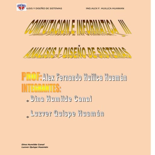 Entrevista y encuesta para analisis y diseño de sistemas