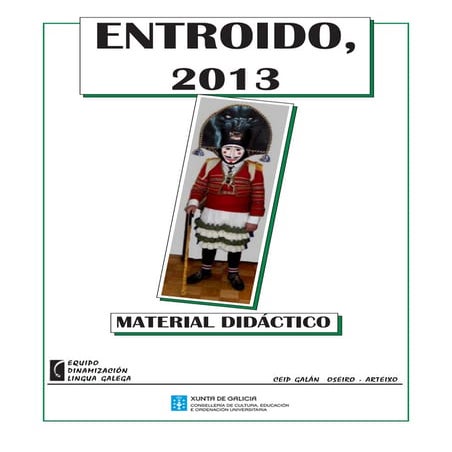 Entroido 2013