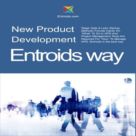 Entroids Introduces the "Think-Plan-Do" framework for execution - A GPS for N...