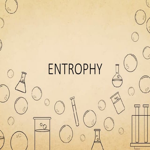 Second law of thermodynamics ENTROPHY-WPS-Office.pptx
