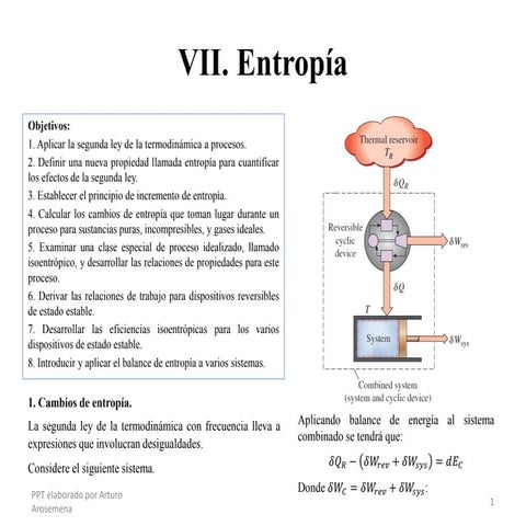 La segunda ley de la termodinámica con frecuencia lleva a expresiones que involucran desigualdades