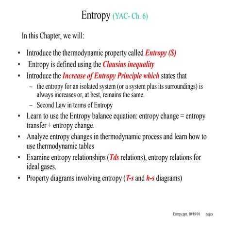 entropypresentation111112222222222222.ppt