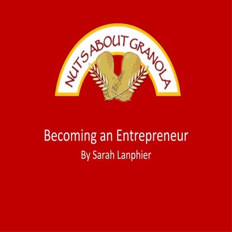 Food For Profit Class