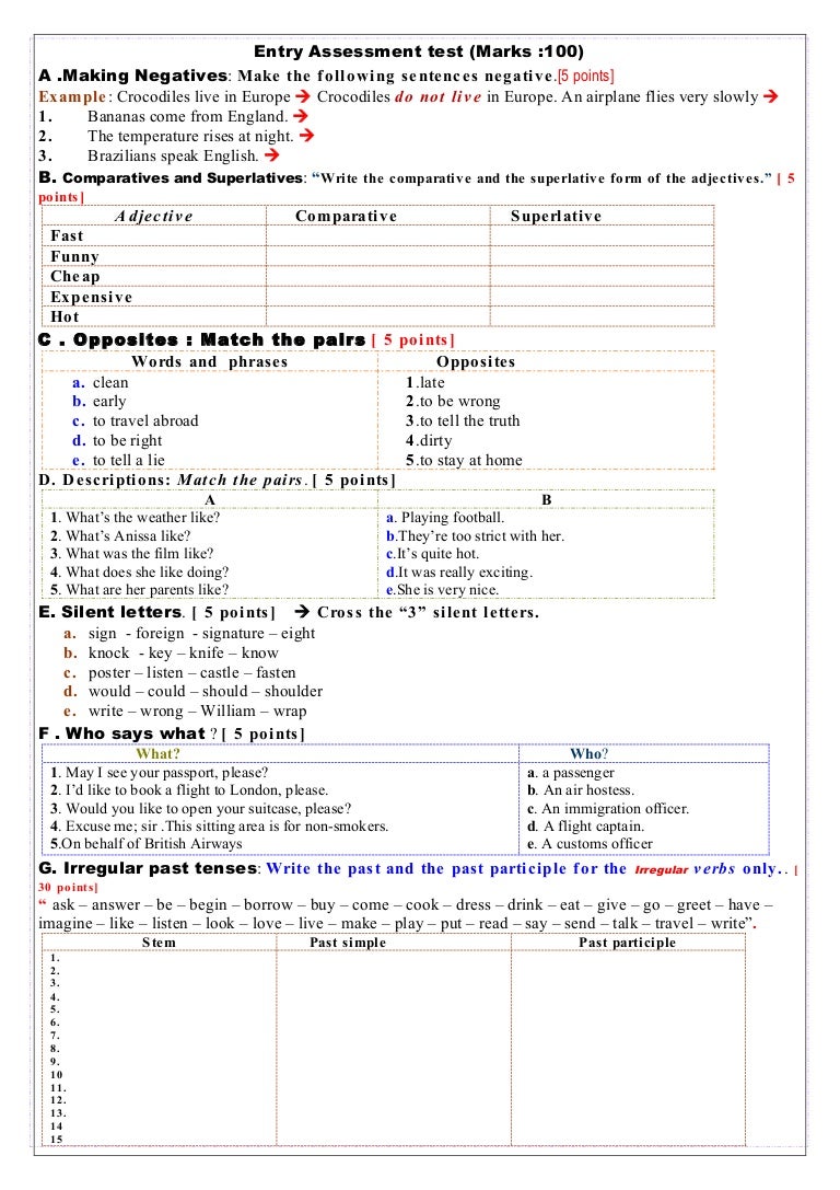 Custom Entry-Level Test – Custom Entry-Level Test (Korn Ferry) – UTBH