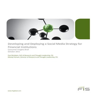 Developing and Deploying a Social M...