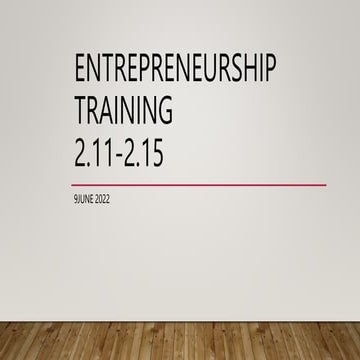 ENT Training 19 june .pptx