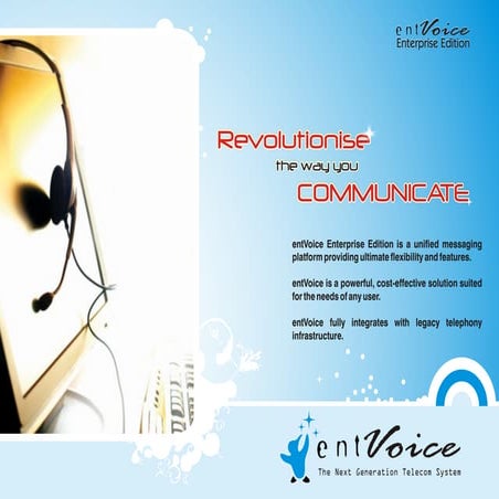 entVoice Unified Communication System