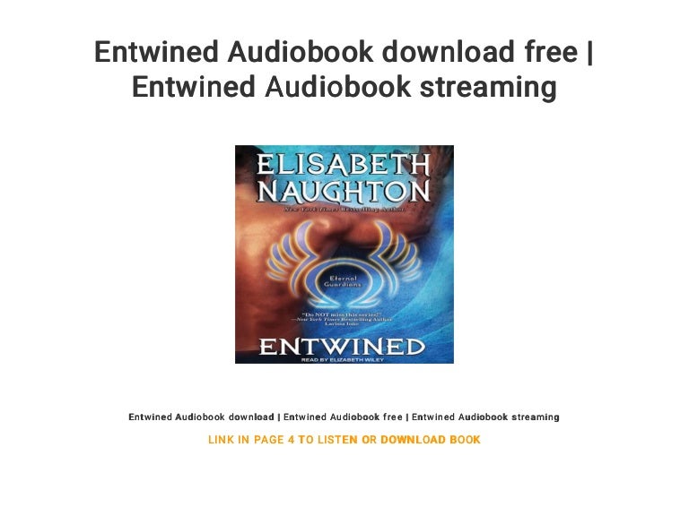 entwined with you audio book entwined with you audio book