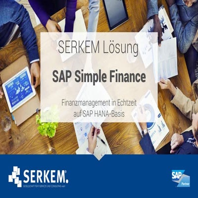 SAP Simple Finance