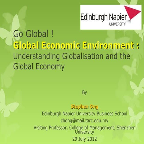 Enu globalisation 280712