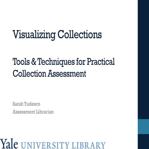 Visualizing Collections