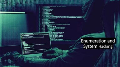 Enumeration and system hacking