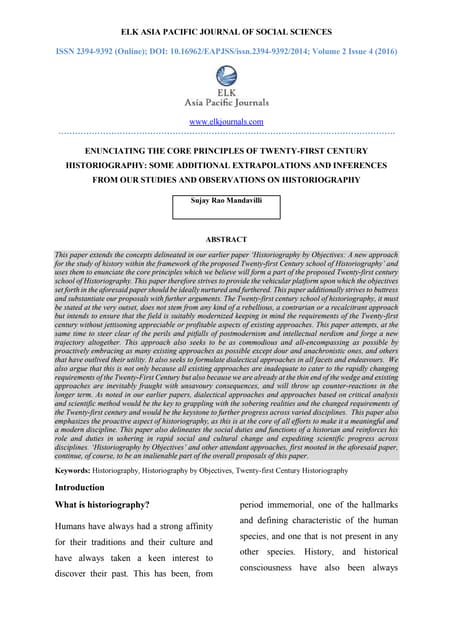 History-Intro, Importance, Methodology.pptx
