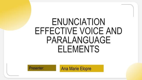 Engl6 lecture5 rhythm of english | PPT