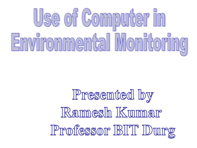 Env. mon