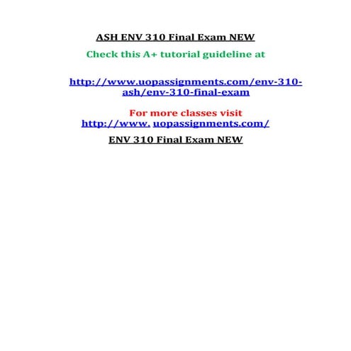 Sci 256 sci256 | PDF
