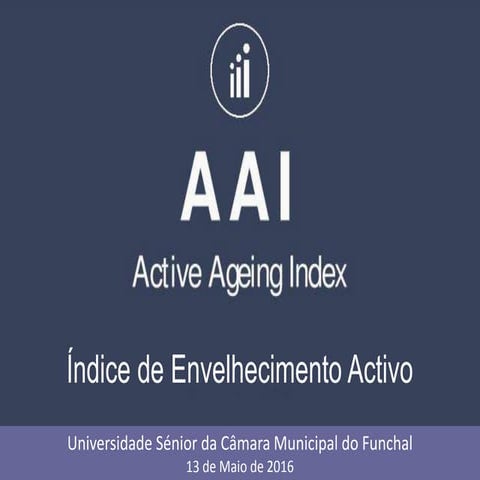 Envelhecimento Activo