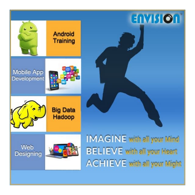Get the possible start for your I.T career..
